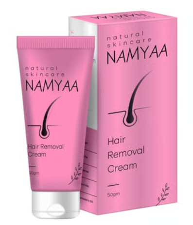 Namyaa Hair Removal Cream (for Intimate Skin)